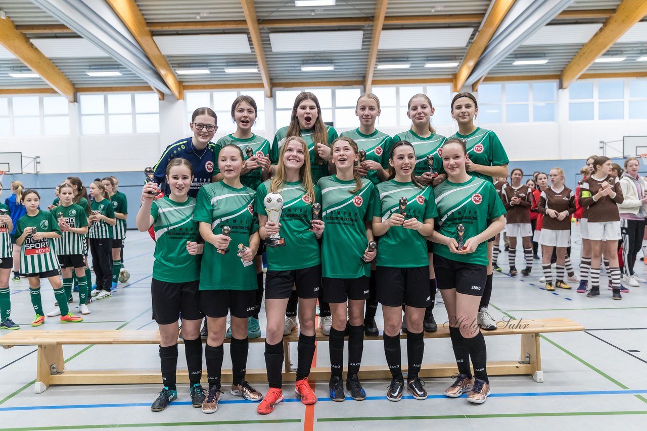 Bild 58 - C-Juniorinnen 2 Loewinnen Cup